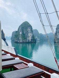 Bai Tu Long Bay, Halong Bay